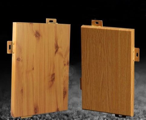 PVDF / PE コーティング 建設材料 アルミニウム合金