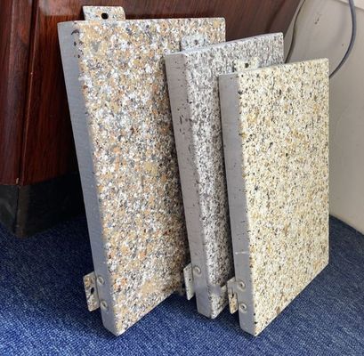 建築用材料 ACP 板材 敷き布団 簡単に設置できる PVDF PE